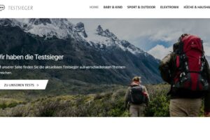 Webdesign Reiseblog making-miles